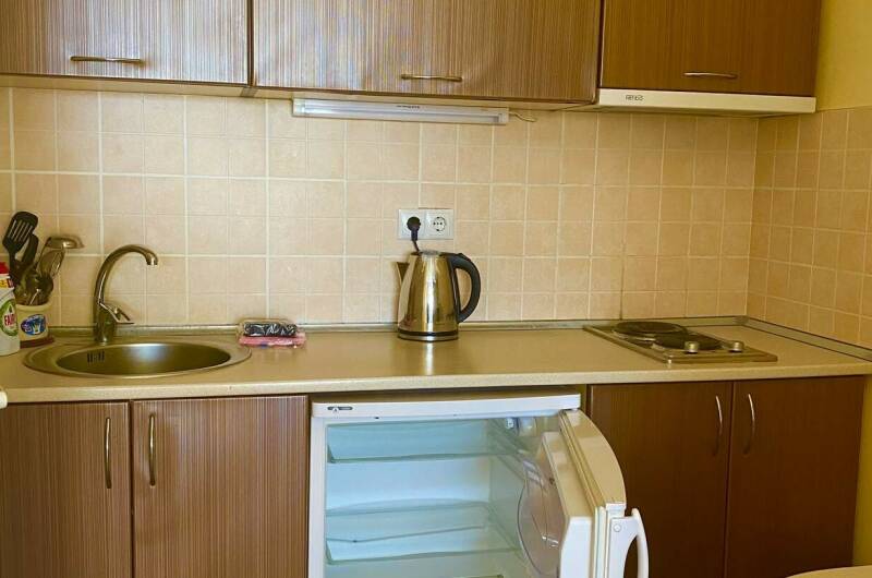 Номер с кухней