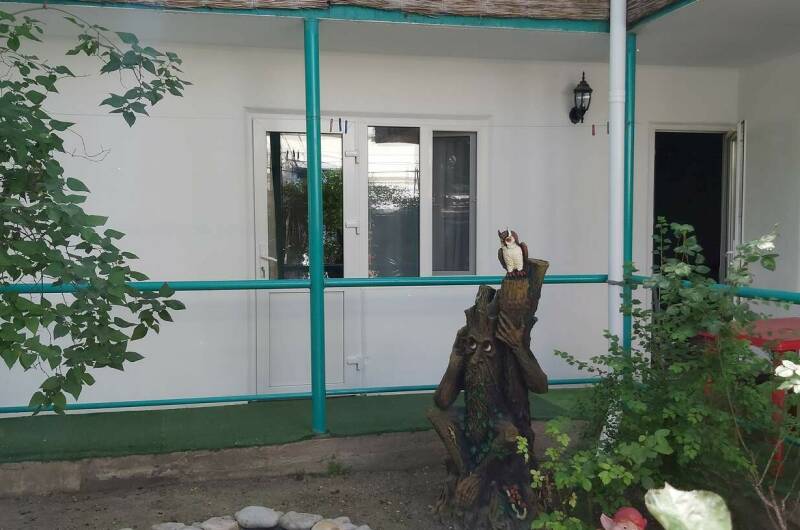 Частный сектор на Cевастопольской