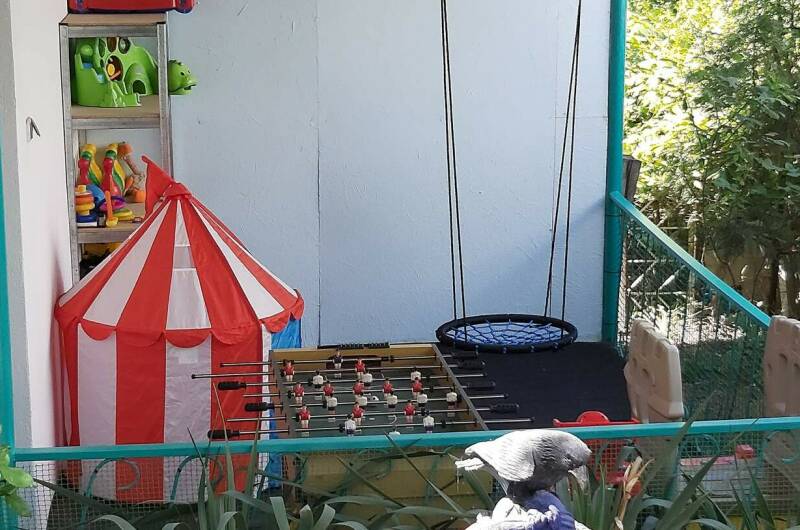 Частный сектор на Cевастопольской