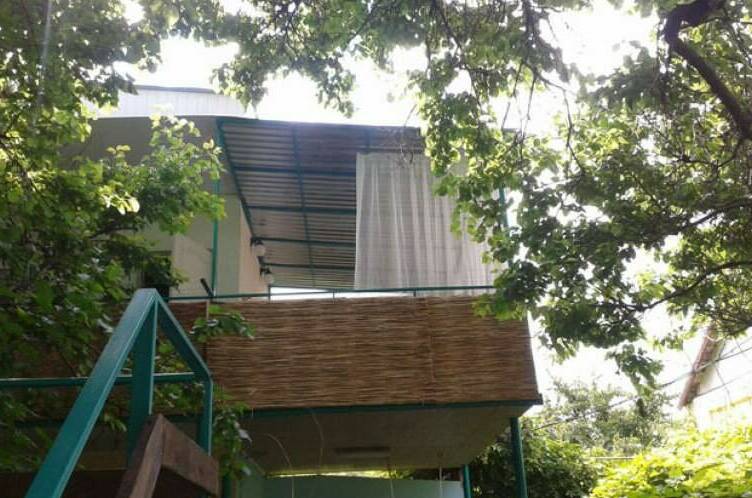 Частный сектор на Cевастопольской