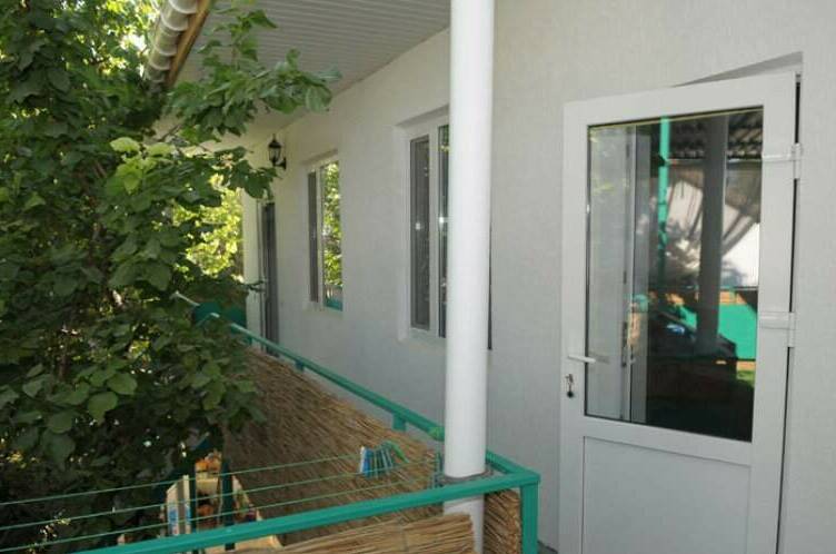 Частный сектор на Cевастопольской