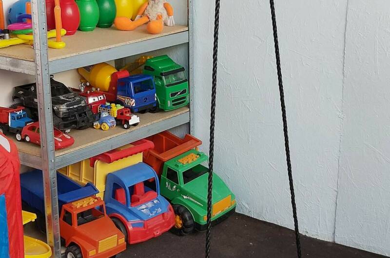 Частный сектор на Cевастопольской