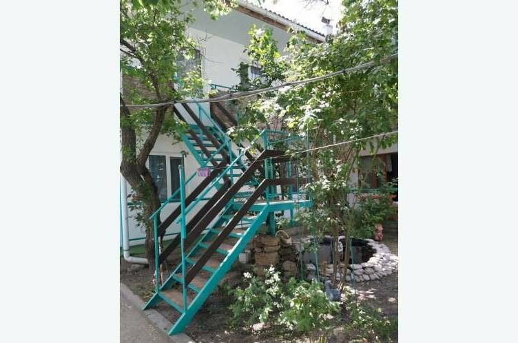 Частный сектор на Cевастопольской