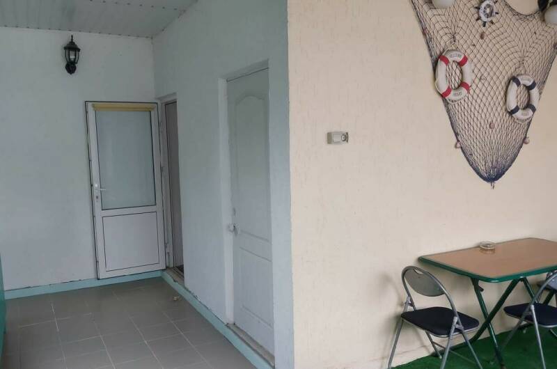 Частный сектор на Cевастопольской