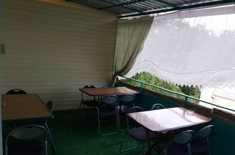 Частный сектор на Cевастопольской