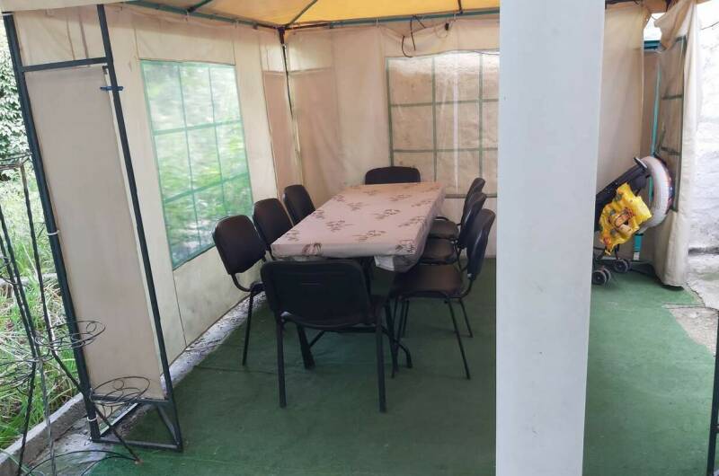 Частный сектор на Cевастопольской