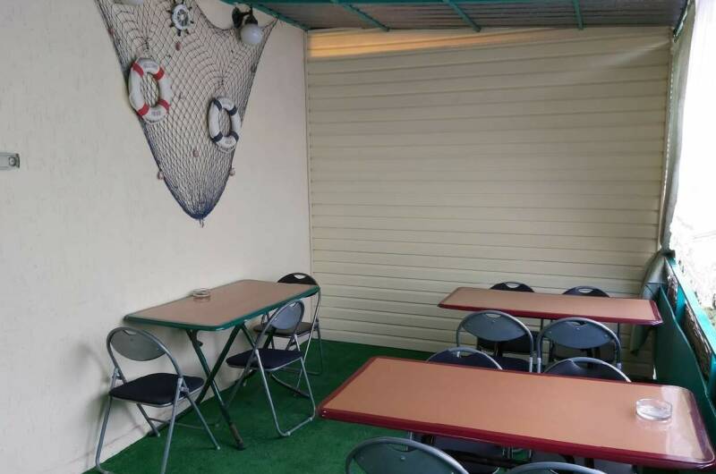 Частный сектор на Cевастопольской