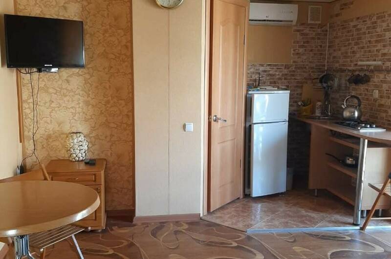 Квартира-студия у моря