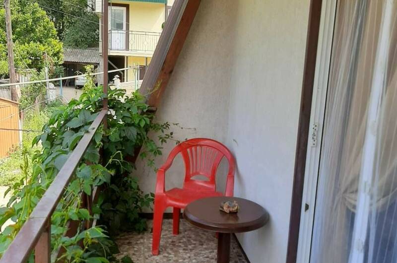 Квартира-студия у моря