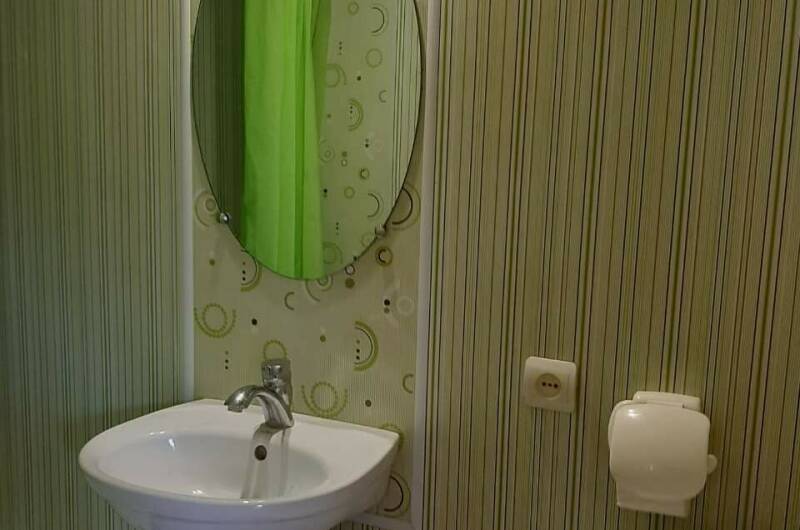 Квартира-студия у моря