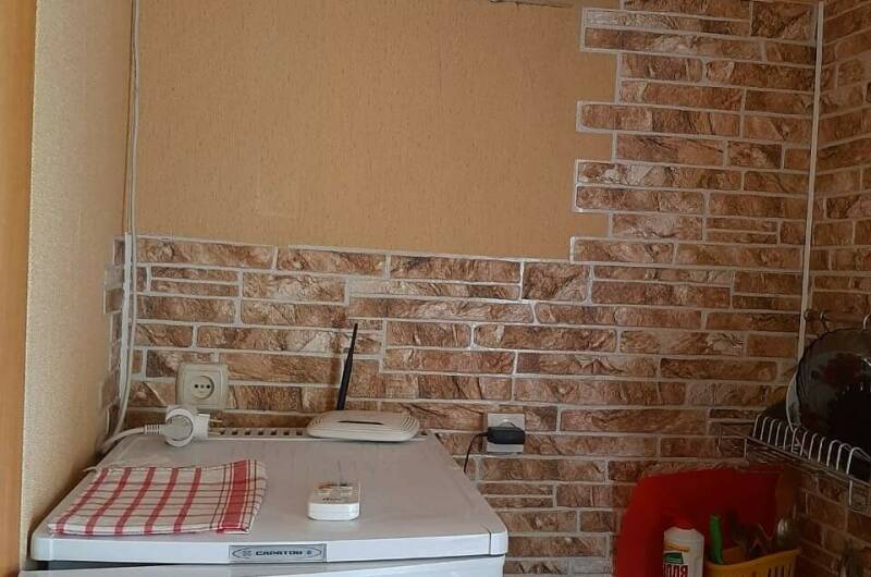 Квартира-студия у моря