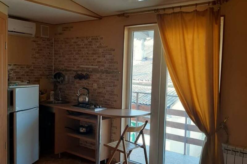 Квартира-студия у моря