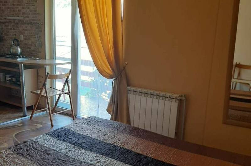 Квартира-студия у моря