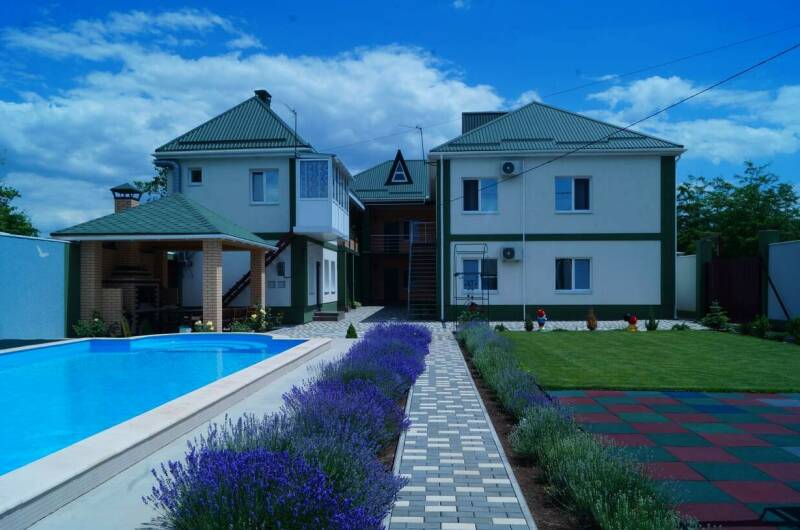 Гостевой дом «Семицветик»