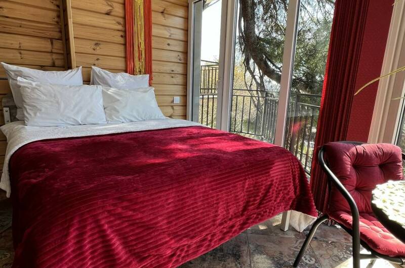 Двухэтажные апартамент «Dolce Vita»