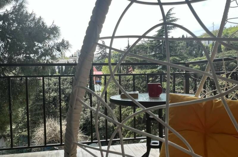 Двухэтажные апартамент «Dolce Vita»