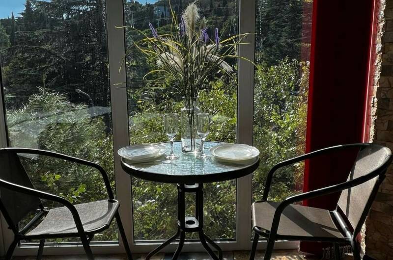 Двухэтажные апартамент «Dolce Vita»