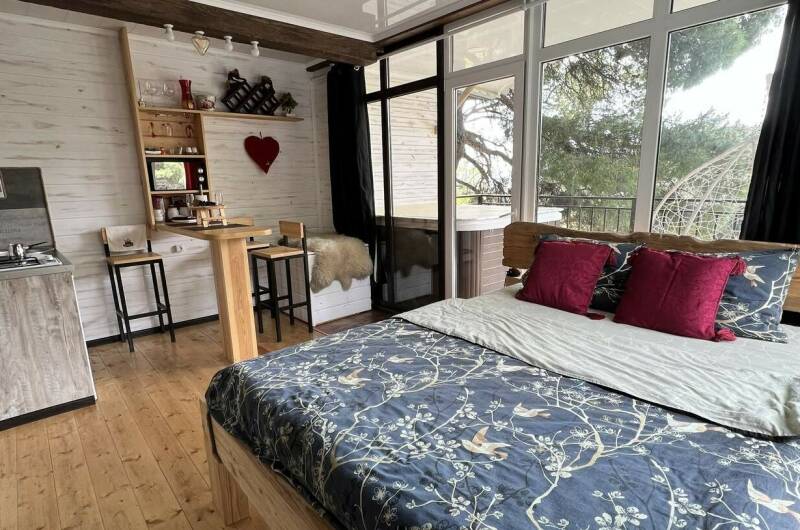 Двухэтажные апартамент «Dolce Vita»