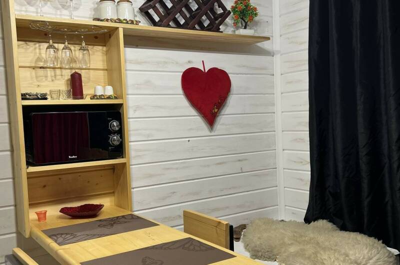 Двухэтажные апартамент «Dolce Vita»