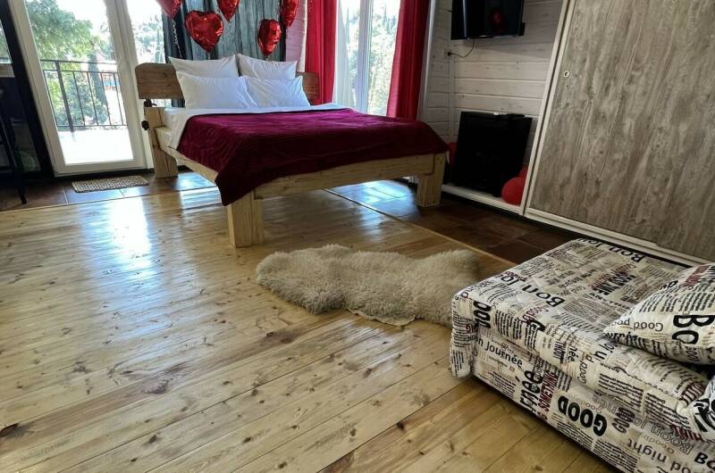 Двухэтажные апартамент «Dolce Vita»