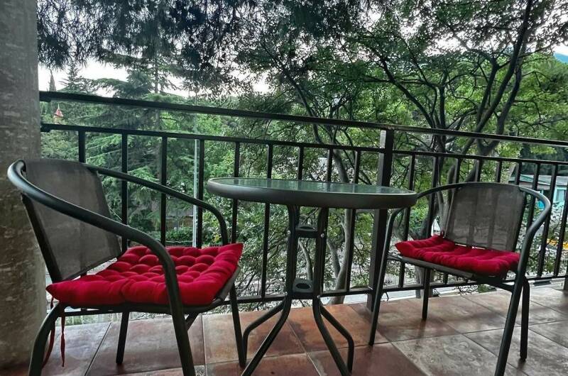 Двухэтажные апартамент «Dolce Vita»