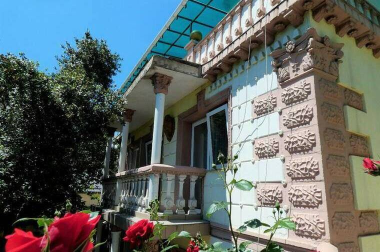 Гостевой дом на Горького