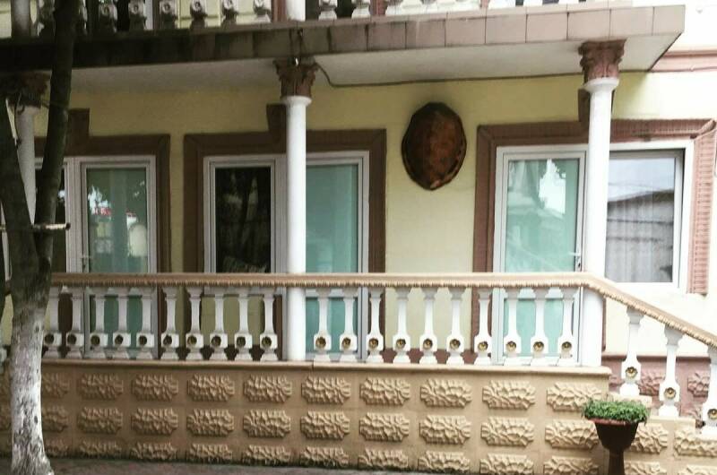 Гостевой дом на Горького