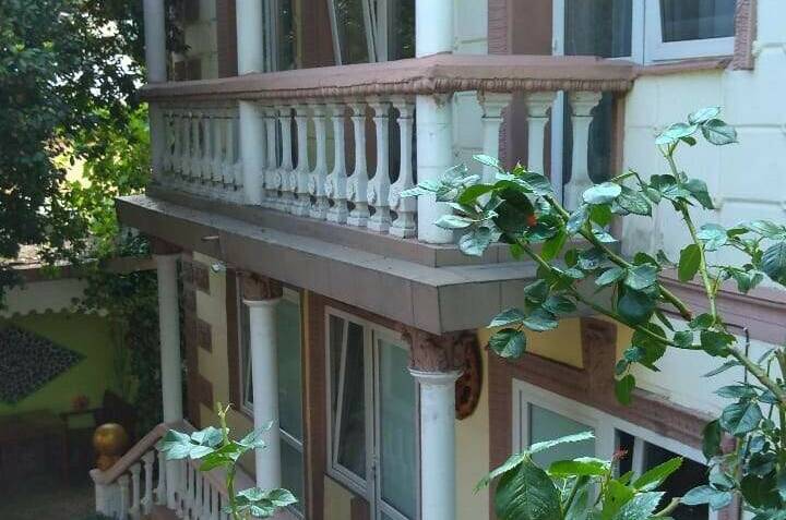 Гостевой дом на Горького