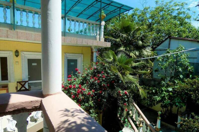 Гостевой дом на Горького