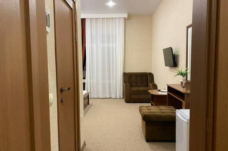 Отель «Comfort»