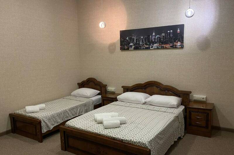 Отель «Comfort»