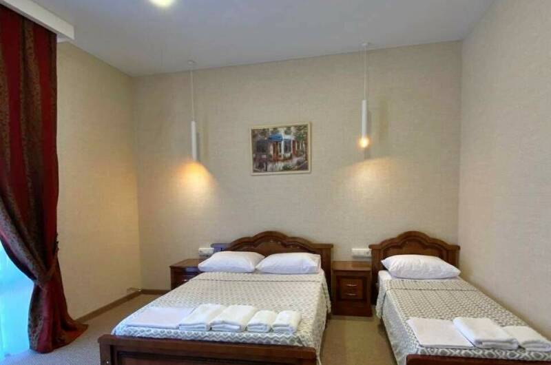 Отель «Comfort»