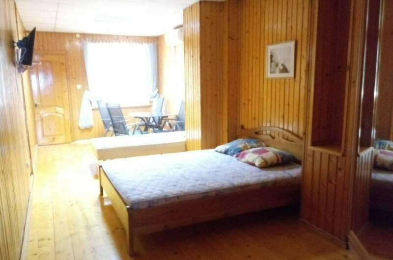 4-х этажный таунхаус