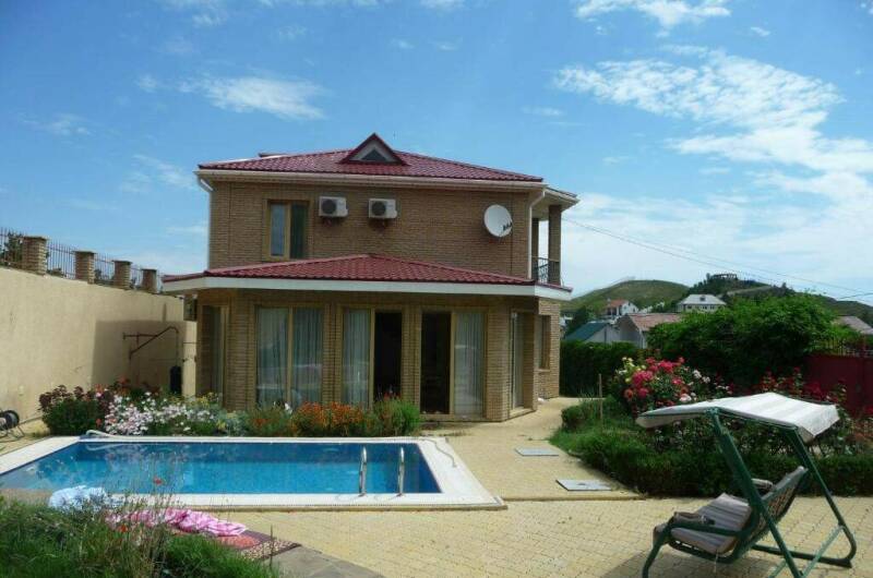 Вилла братьев Бухаревых