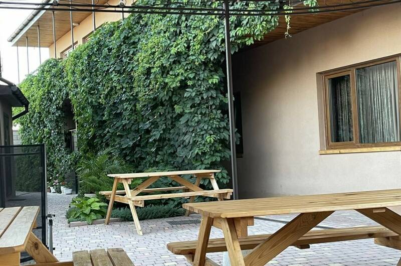 Гостевой дом «Бамбук»