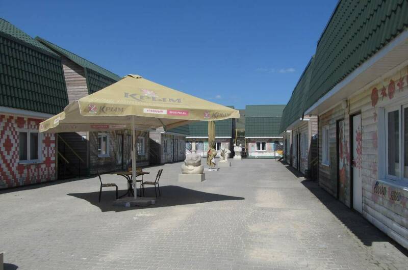 База отдыха «Юнге Арт Кэмп»