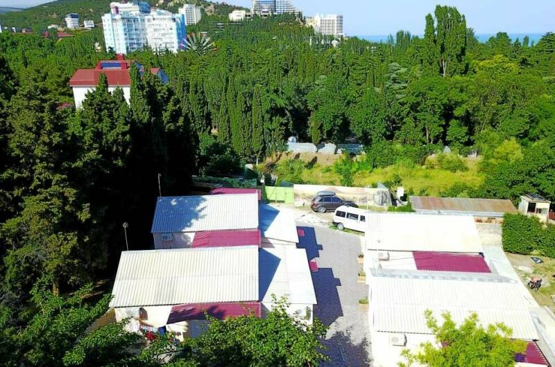 База семейного отдыха «Натан»