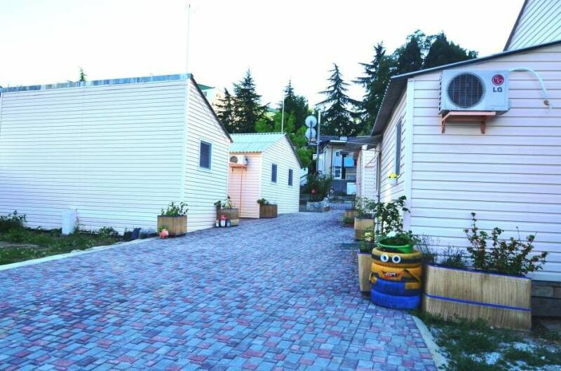 База семейного отдыха «Натан»