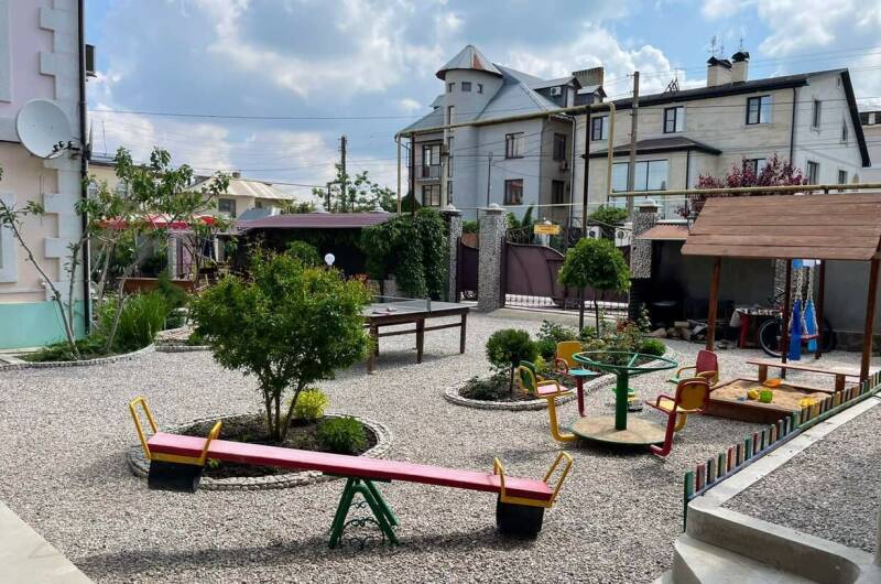 Гостевой дом «Хоттабыч»