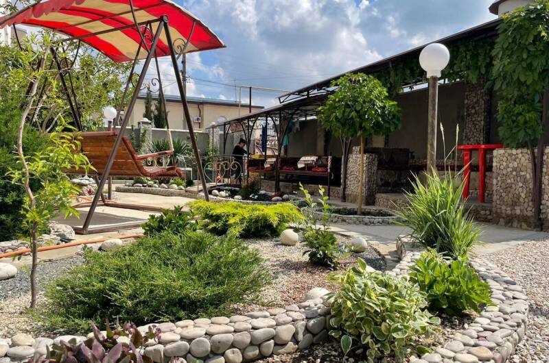 Гостевой дом «Хоттабыч»