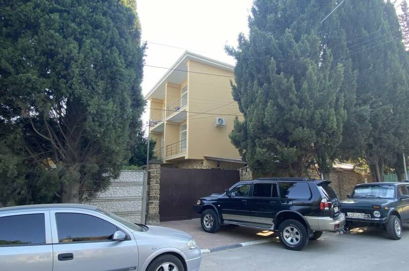 Гостевой дом «Дача»