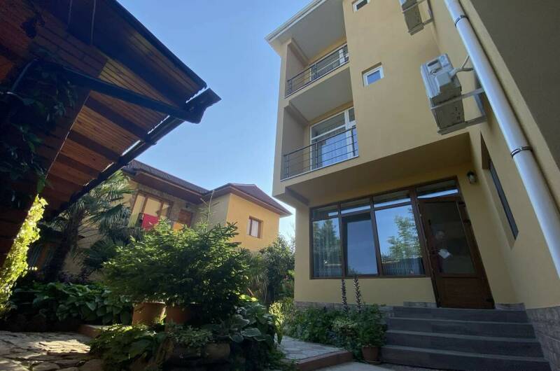 Гостевой дом «Дача»