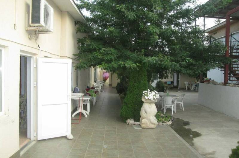 Частный сектор «Ал Маре»