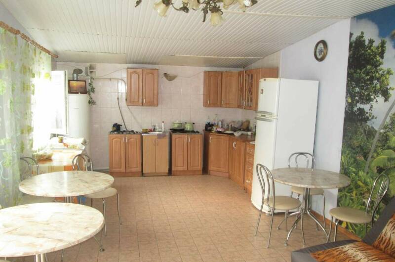 Частный сектор «Ал Маре»