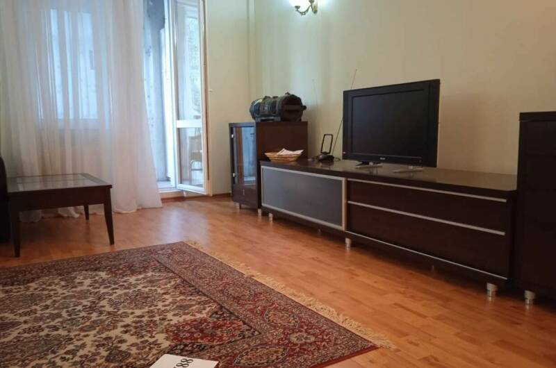 Квартира-студия для семейного отдыха