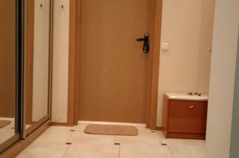 Квартира-студия для семейного отдыха