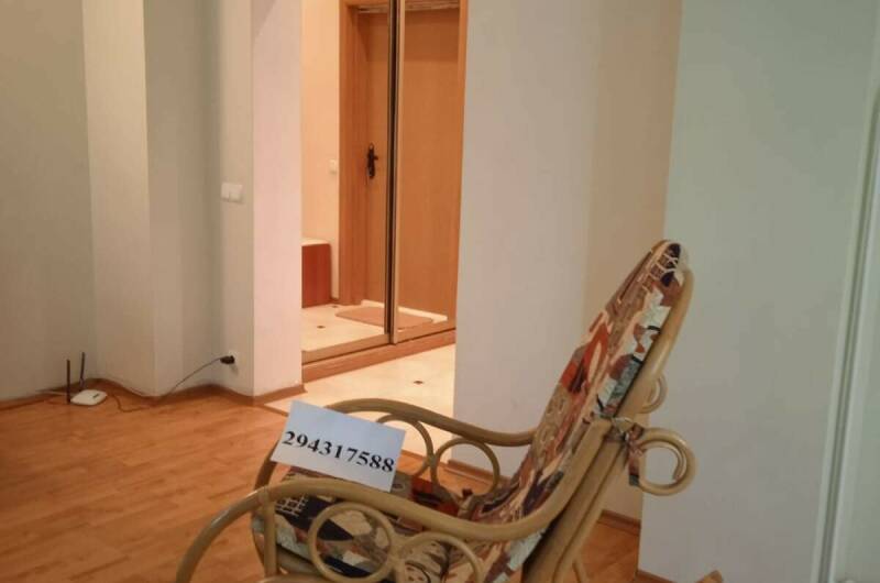 Квартира-студия для семейного отдыха