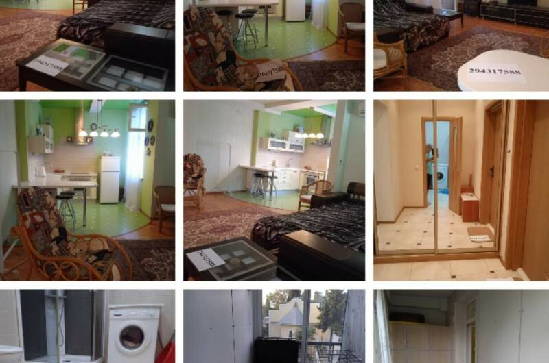 Квартира-студия для семейного отдыха