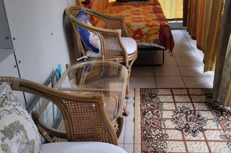 Квартира-студия для семейного отдыха