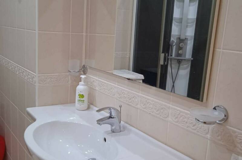 Квартира-студия для семейного отдыха